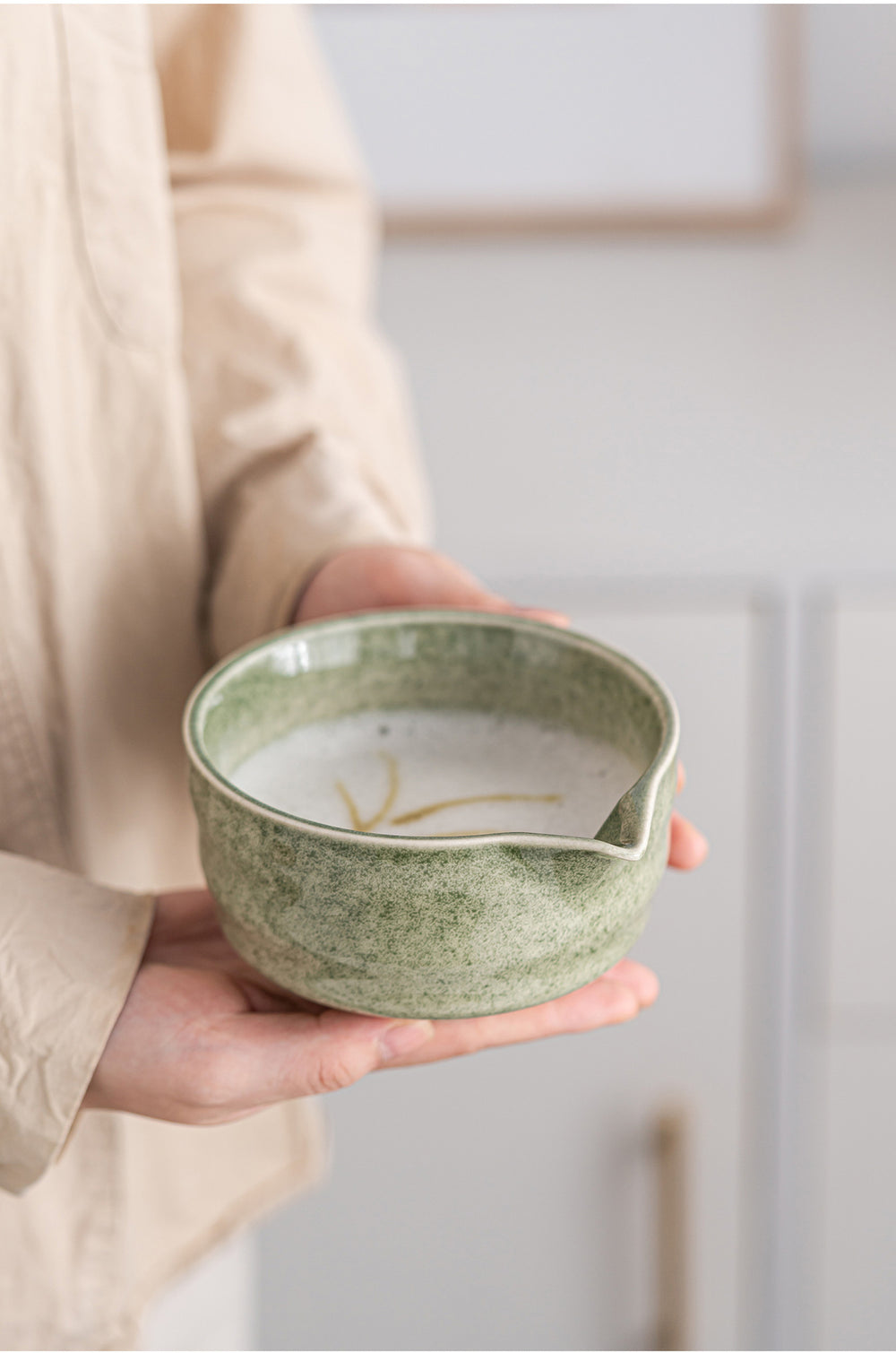 Song Classic usage scene - tea set in home setting