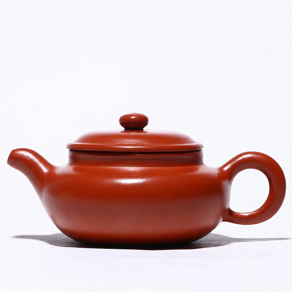 Zisha Teapot Red Clay (Zhuni) hero