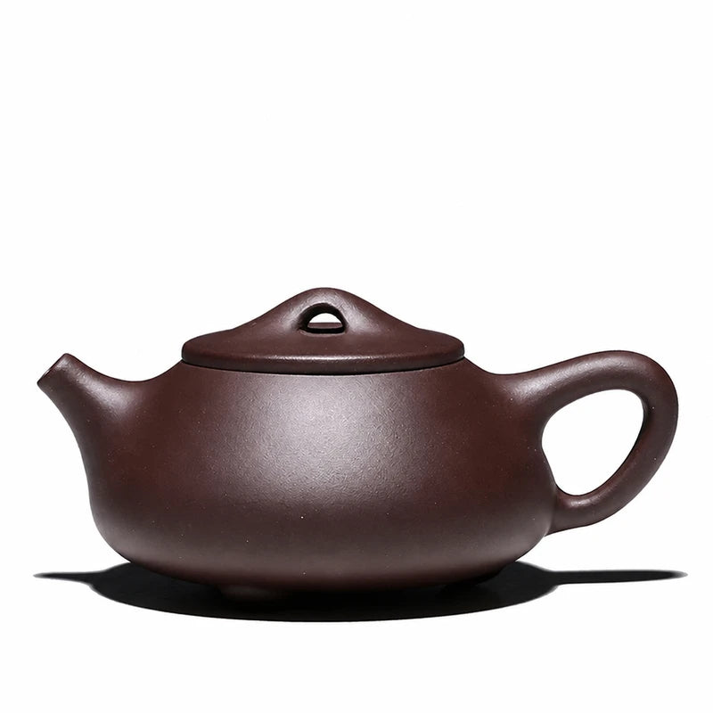 Jingzhou stone ladle teapot - hero