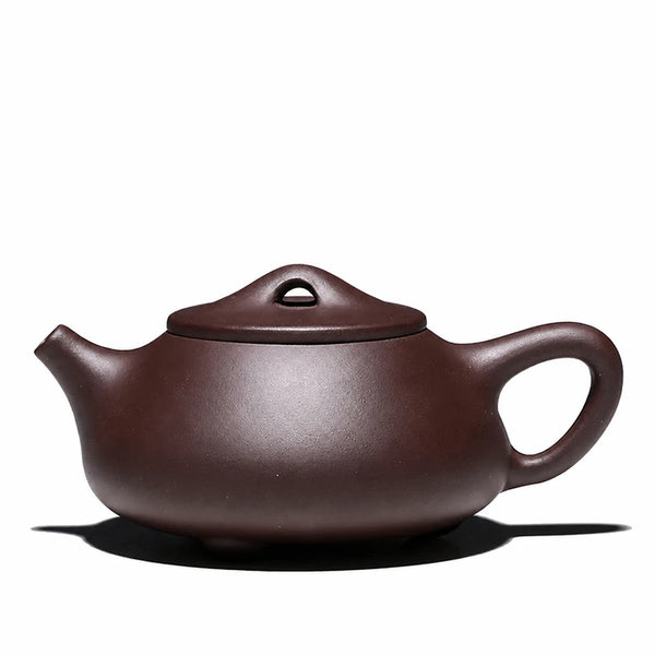 Jingzhou stone ladle teapot - hero