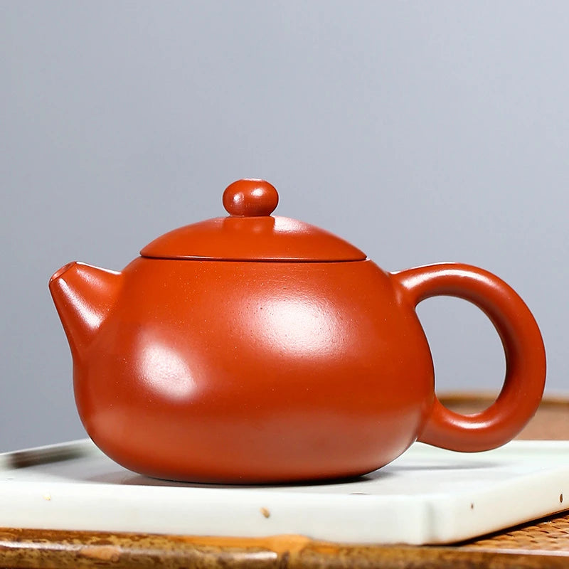 Xishi teapot - detail 2